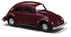 329-60201 Bausatz VW Käfer rot          