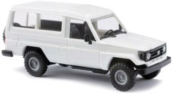 329-60215 Bausatz: Toyota HZJ 78 Busch M