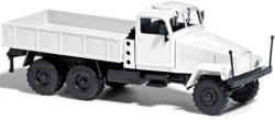 329-60255 IFA G5, Weiß Busch Modellauto 