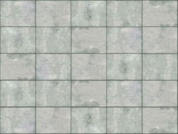 329-7412 2 Dekoplatten »Betonplatten« B