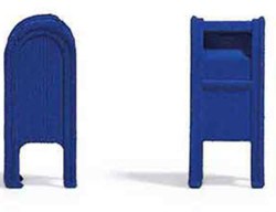 329-7765 M-Set: US Mailboxen Busch Mini