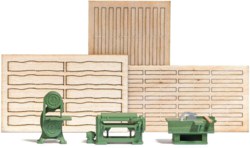 329-7850 Holzbearbeitungsmasch. H0     