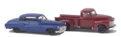 329-8320 Chevrolet Pick-up und Buick ’5