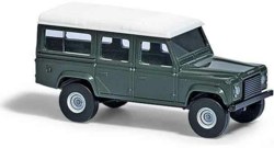 329-8371 Land Rover grün N             