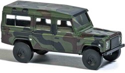 329-8377 Land Rover Militär N          