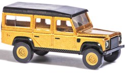 329-8384 Land Rover Goldfarben Busch Mo
