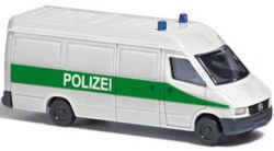 329-8400 Mercedes Sprinter »Polizei« Bu