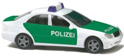 329-8410 Mercedes C-Klasse »Polizei« Bu