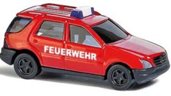 329-8415 Mercedes M-Klasse »Feuerwehr« 