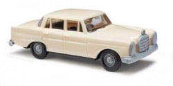 329-89101 Mercedes 220 beige            