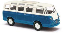 329-94151 Goliath Luxusbus blau/creme   