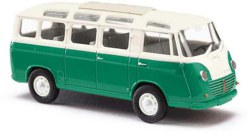 329-94152 Goliath Luxusbus grün/creme   