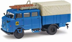 329-95188 ESPEWE: IFA W50 BTP TB Berlin 