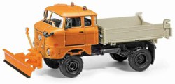 329-95274 ESPEWE: IFA W50 3SK Schneepflu