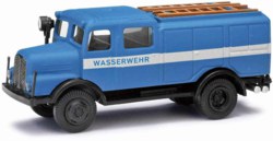 329-95620 ESPEWE: IFA S4000 TLF, Wasserw