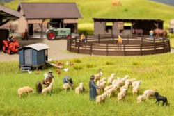 330-15751 Schafe scheren Noch Modellbau,