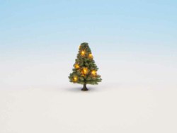 330-22111 Beleuchteter Weihnachtsbaum   