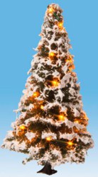 330-22120 Beleuchteter Weihnachtsbaum mi