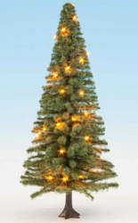 330-22131 Beleuchteter Weihnachtsbaum mi