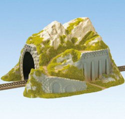 330-2221 Tunnel 1-gleisig, gerade, 34 x