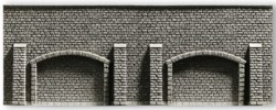 330-58059 Arkadenmauer extralang PROFI-p