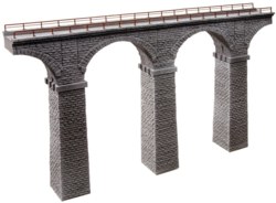 330-58675 Ravenna-Viadukt Brückenfertigm