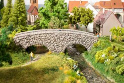 330-58692 Argenbrücke NOCH Modellbau, Sp