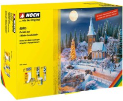 330-60815 Perfekt-Set Winter-Landschaft