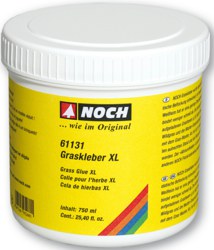 330-61131 Gras-Kleber XL, 750g Dose NOCH