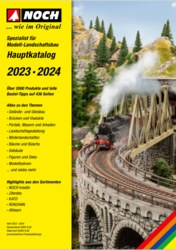 330-72230 NOCH Katalog 2023/2024 Deutsch