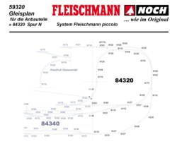 330-843201 Gleissystem Anbauteil Rechts S