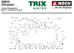 330-848102 Gleissystem Traunstein Spur N 