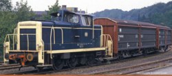 332-42407 H0 Diesellokomotive 261 DB, Ep