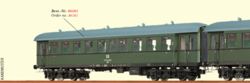 332-46161 Personenwagen Bauart B4ye-36/5