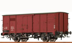 332-49759 H0 Güterwagen QB TKVJ, Epoche 