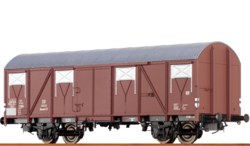 332-67815 N Güterwagen Glmmhs 57 DB, Epo