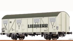 332-67819 N Güterwagen Glmhs 50 DB , Epo