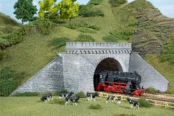 335-11343 Tunnelportale zweigleisig Tunn