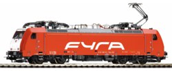 339-21625 Sound-Elektrolok BR 186 FYRA V