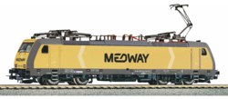 339-21631 Sound-Elektrolok BR 186 Medway