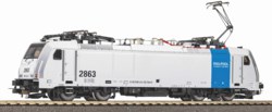 339-21670 Sound-E-Lok BR 186 Railpool VI