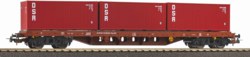 339-24500 Containertragwagen DSR Contain