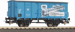 339-24502 Gedeckter Güterwagen G02 VEB P