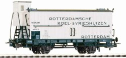 339-24525 Gedeckter Güterwagen Koel- en