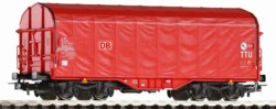 339-24611 Schiebeplanenwagen Shimmns DB 