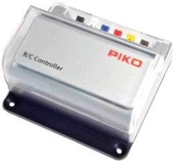 339-35008 R/C Analog Trafo (max. 5A) PIK