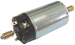 339-36001 G Motor mit Schnecke für BR 80