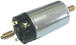 339-36006 G Motor mit Schnecken + Kugell