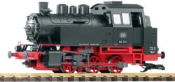 339-37202 Dampflokomotive Baureihe 80 de