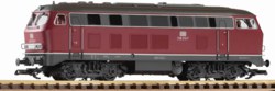 339-37510 Diesellokomotive BR 218 der DB